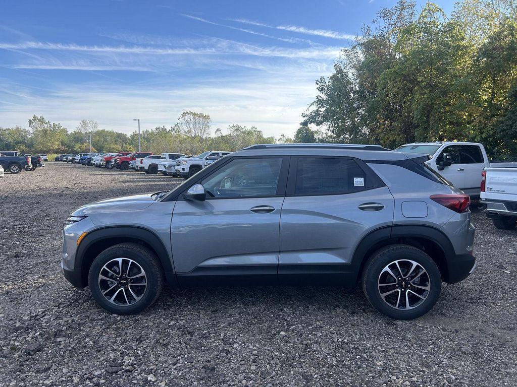 new 2026 Chevrolet TrailBlazer car, priced at $29,099