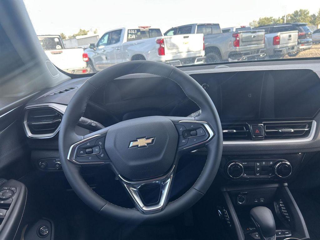 new 2026 Chevrolet TrailBlazer car, priced at $29,099