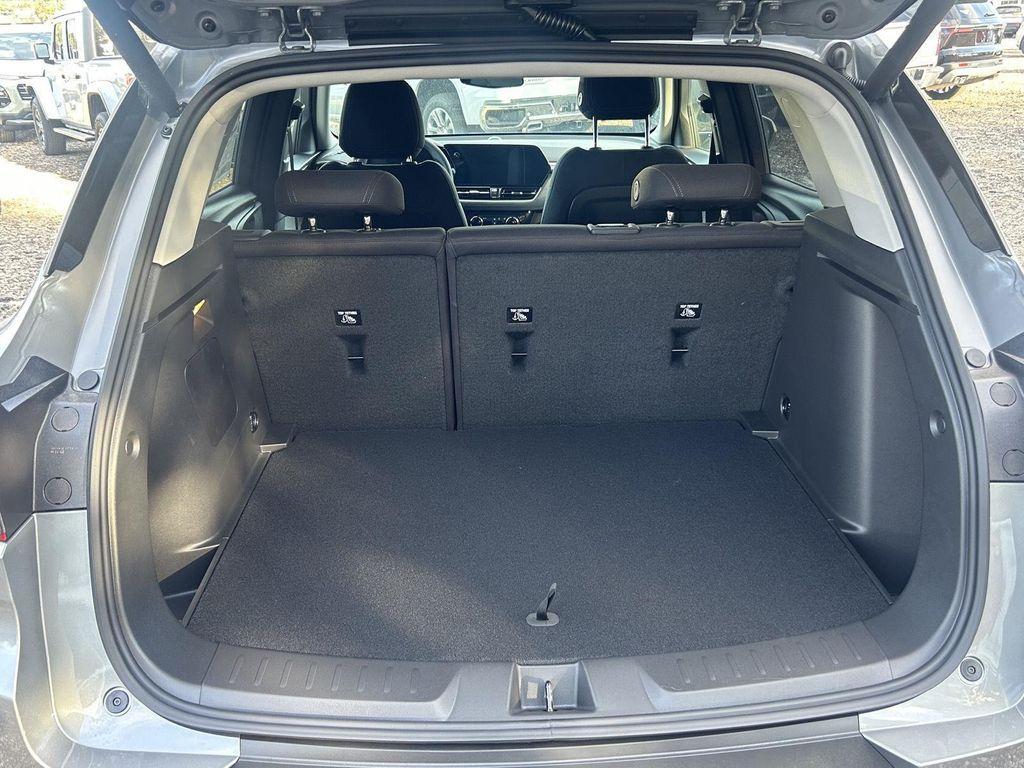 new 2026 Chevrolet TrailBlazer car, priced at $29,099