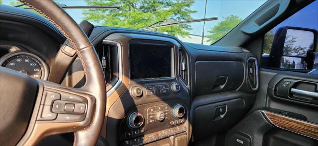 used 2020 Chevrolet Silverado 3500 car, priced at $55,332