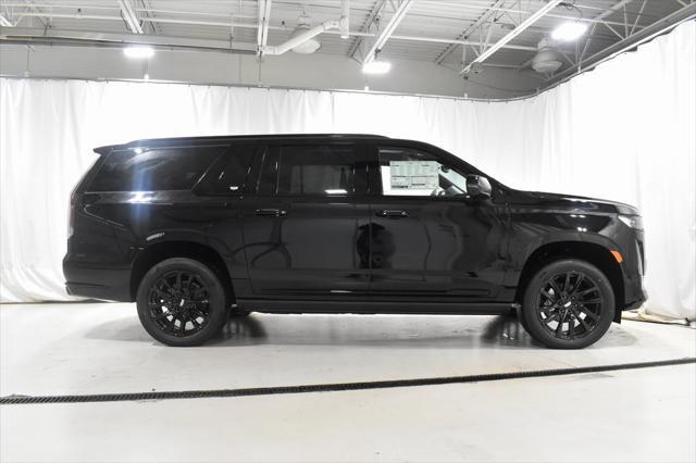 new 2024 Cadillac Escalade ESV car, priced at $113,314