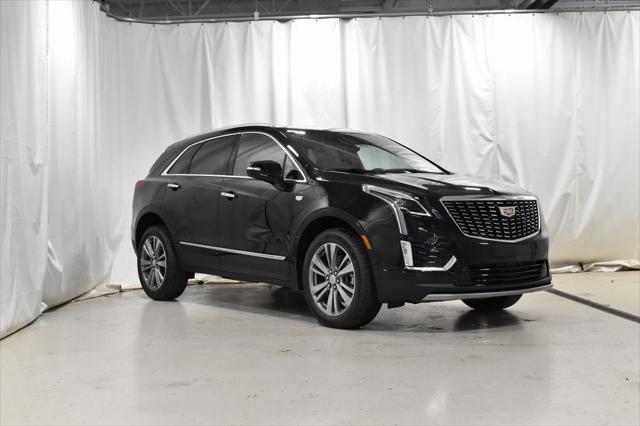 new 2024 Cadillac XT5 car, priced at $49,503