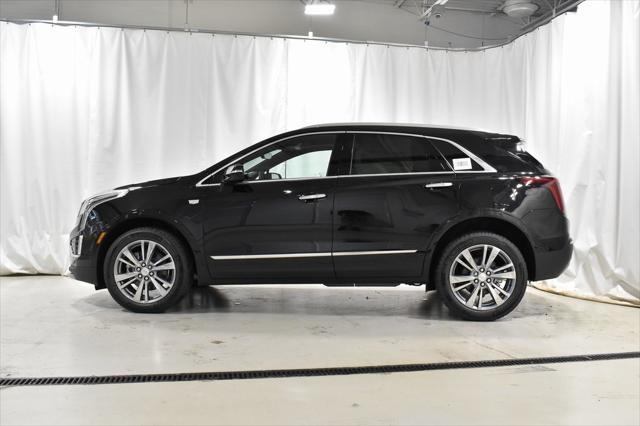 new 2024 Cadillac XT5 car, priced at $49,503