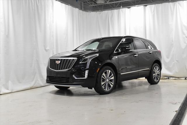 new 2024 Cadillac XT5 car, priced at $49,503