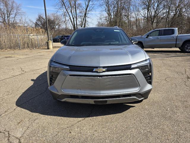 new 2025 Chevrolet Blazer EV car, priced at $54,150