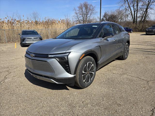 new 2025 Chevrolet Blazer EV car, priced at $54,150