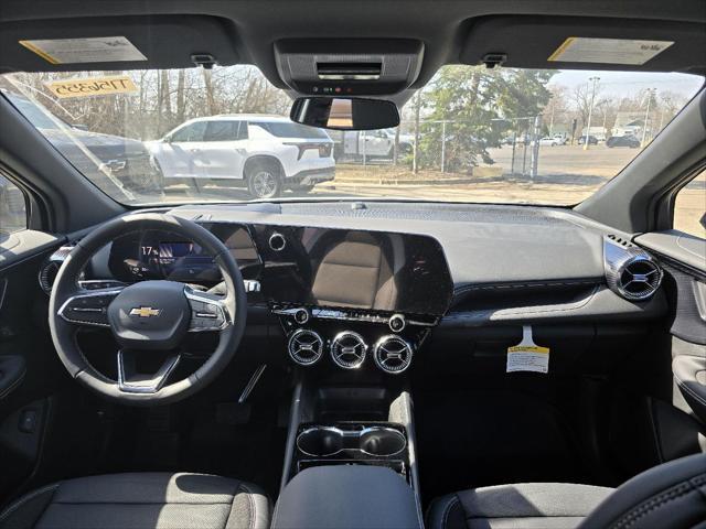 new 2025 Chevrolet Blazer EV car, priced at $54,150