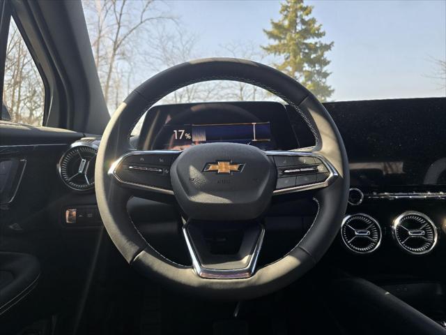 new 2025 Chevrolet Blazer EV car, priced at $54,150