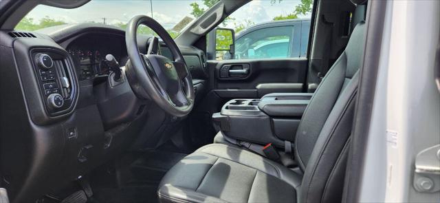 used 2021 Chevrolet Silverado 2500 car, priced at $44,960