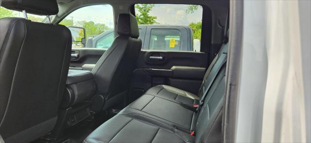 used 2021 Chevrolet Silverado 2500 car, priced at $44,960