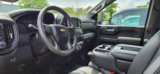 used 2021 Chevrolet Silverado 2500 car, priced at $44,960