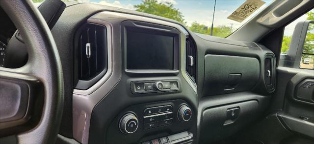 used 2021 Chevrolet Silverado 2500 car, priced at $44,960