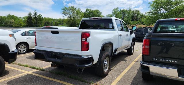 used 2021 Chevrolet Silverado 2500 car, priced at $44,960