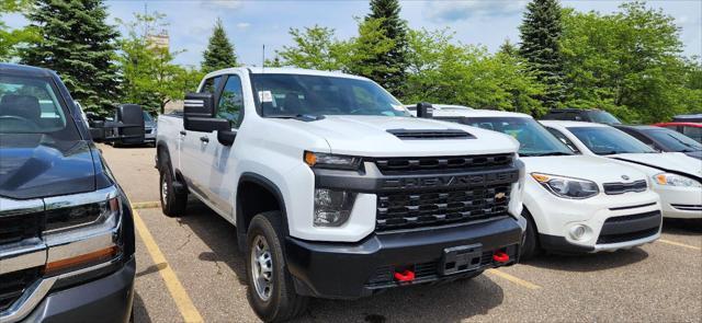 used 2021 Chevrolet Silverado 2500 car, priced at $44,960