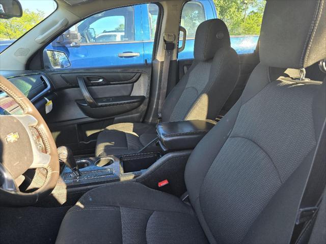 used 2015 Chevrolet Traverse car, priced at $12,015