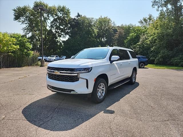 new 2024 Chevrolet Suburban car, priced at $58,783