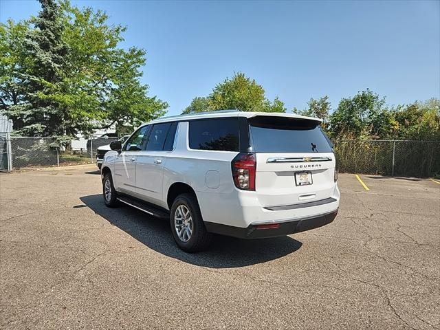 new 2024 Chevrolet Suburban car, priced at $58,783