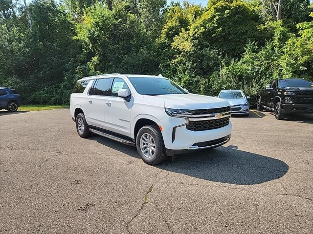 new 2024 Chevrolet Suburban car, priced at $58,783