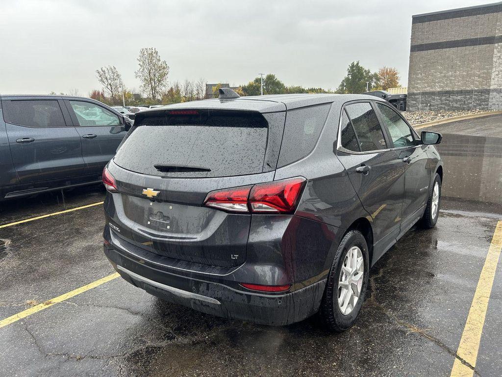 used 2022 Chevrolet Equinox car, priced at $21,387
