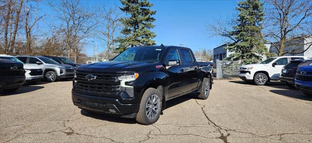 new 2025 Chevrolet Silverado 1500 car, priced at $53,568