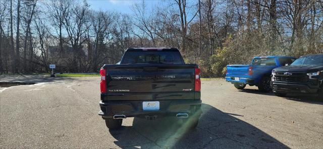 new 2025 Chevrolet Silverado 1500 car, priced at $53,568