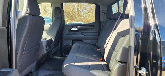 new 2025 Chevrolet Silverado 1500 car, priced at $53,568