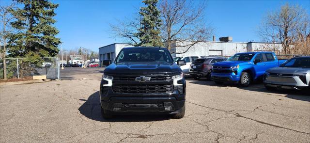 new 2025 Chevrolet Silverado 1500 car, priced at $53,568