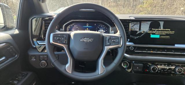 new 2025 Chevrolet Silverado 1500 car, priced at $53,568