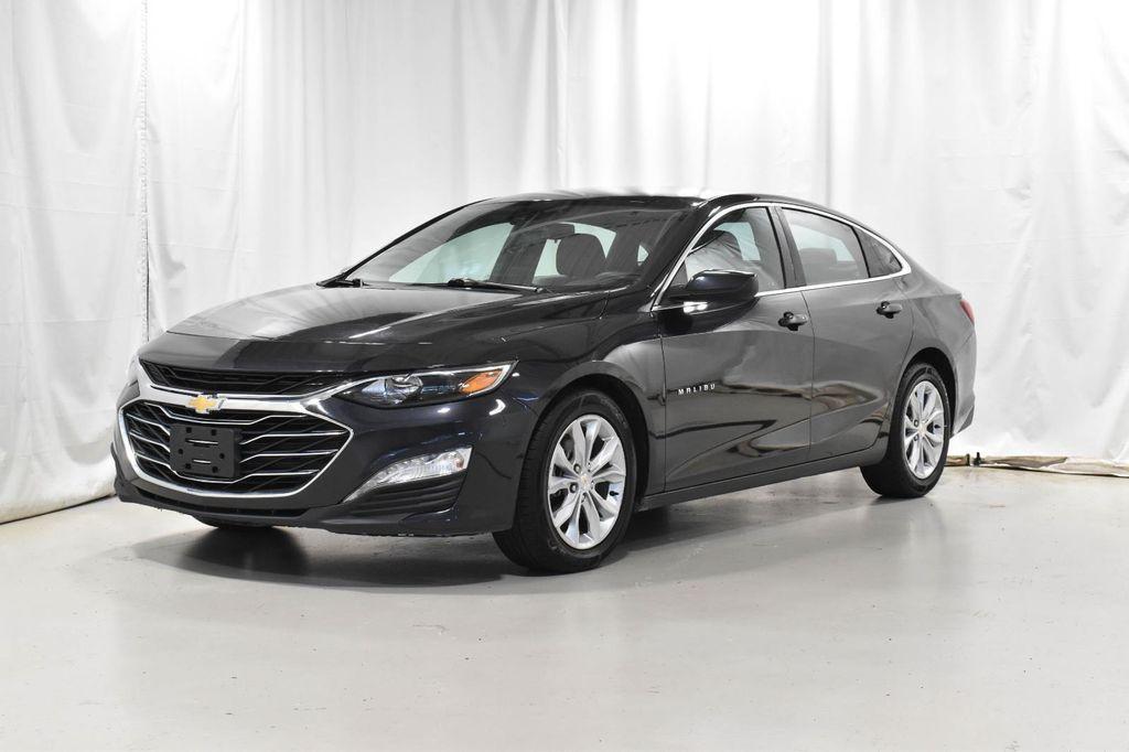used 2023 Chevrolet Malibu car, priced at $17,669