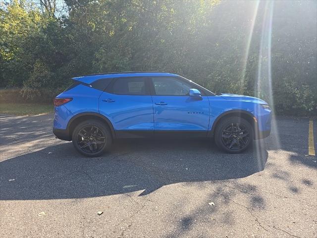 new 2025 Chevrolet Blazer car, priced at $37,601