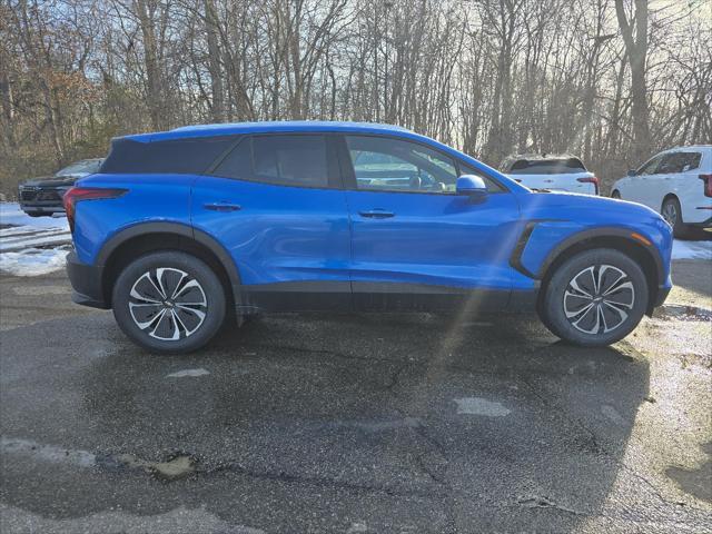 new 2025 Chevrolet Blazer EV car, priced at $52,160