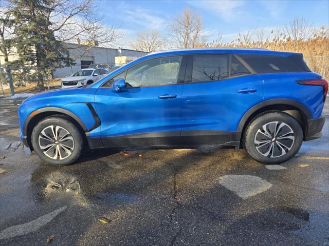 new 2025 Chevrolet Blazer EV car, priced at $52,160
