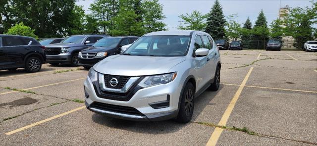used 2017 Nissan Rogue car, priced at $10,554