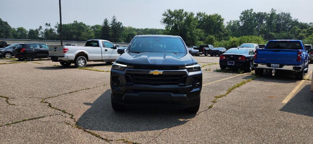 new 2025 Chevrolet Colorado car, priced at $41,653