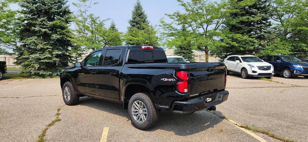 new 2025 Chevrolet Colorado car, priced at $41,653