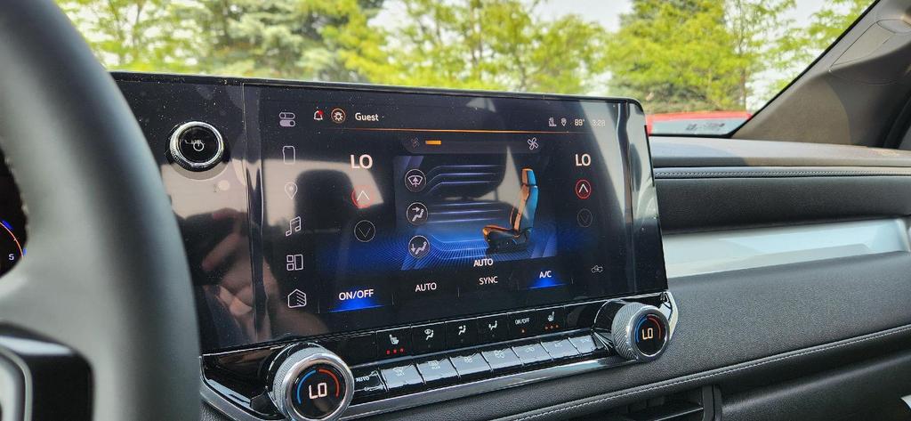 new 2025 Chevrolet Colorado car, priced at $41,653