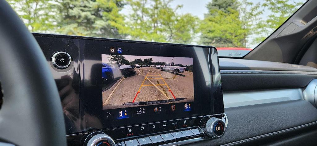 new 2025 Chevrolet Colorado car, priced at $41,653