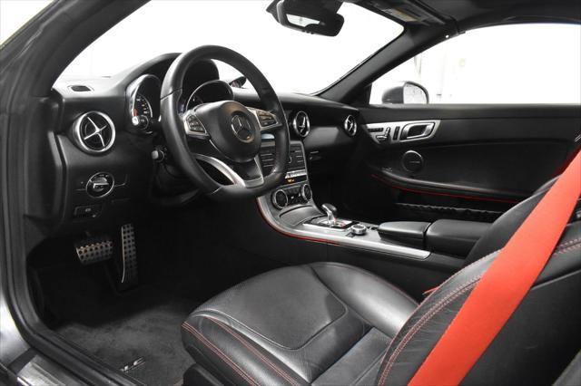 used 2018 Mercedes-Benz SLC 300 car