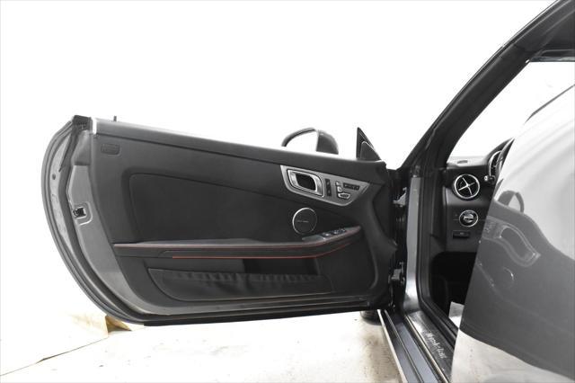 used 2018 Mercedes-Benz SLC 300 car