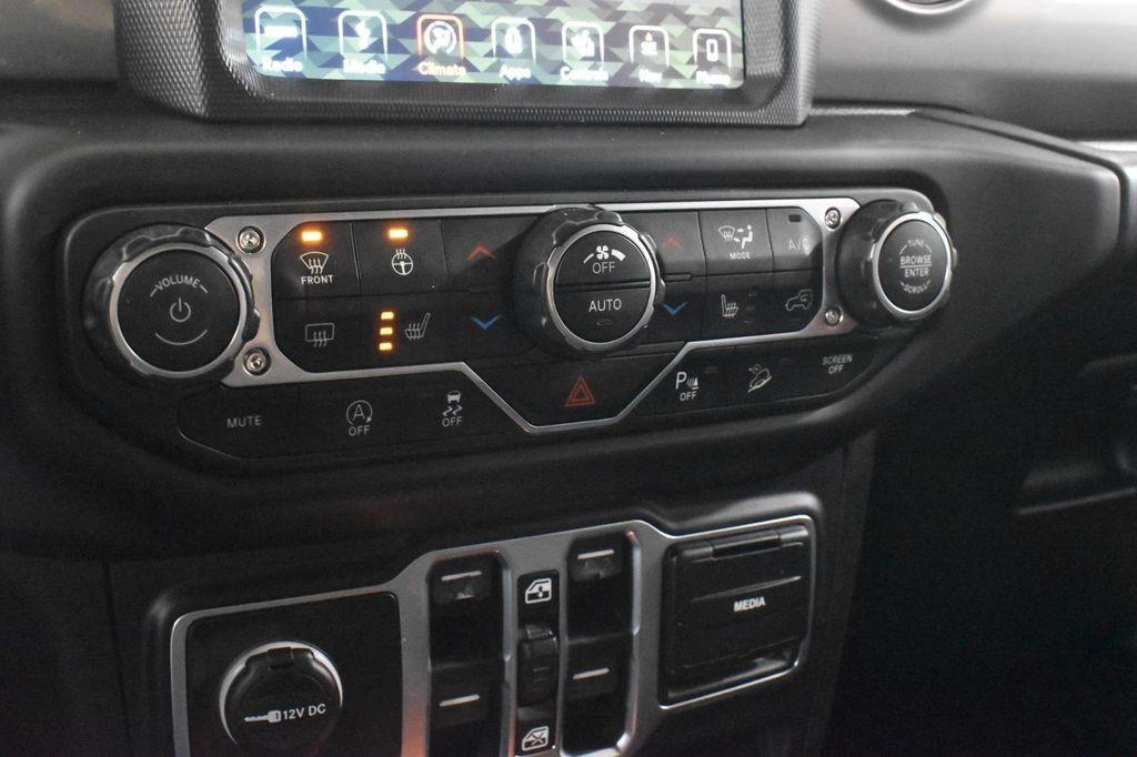 used 2018 Jeep Wrangler Unlimited car, priced at $22,100