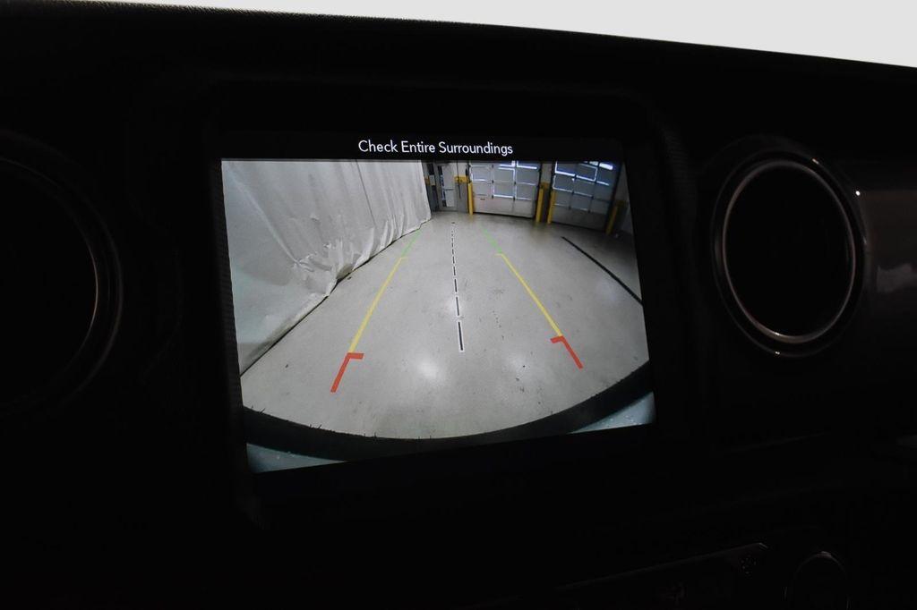 used 2018 Jeep Wrangler Unlimited car, priced at $22,100