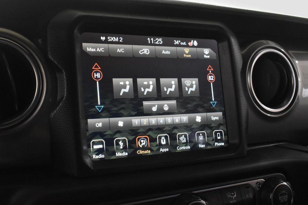 used 2018 Jeep Wrangler Unlimited car, priced at $22,100