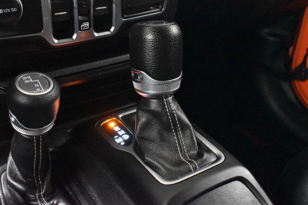 used 2018 Jeep Wrangler Unlimited car, priced at $22,100