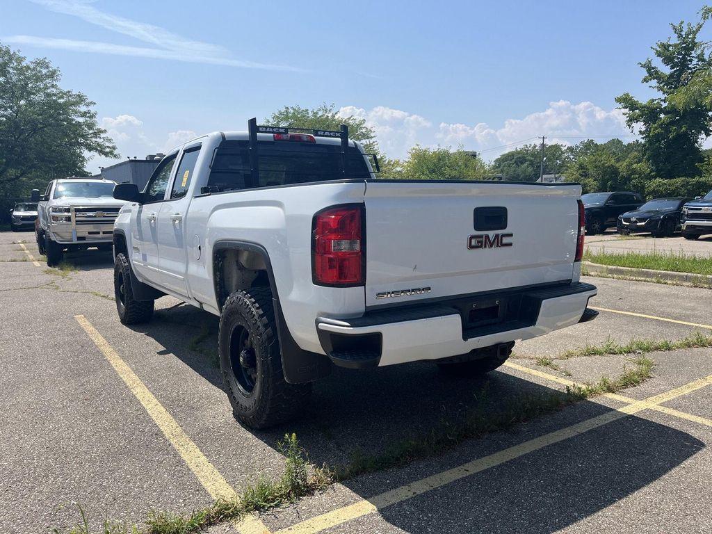 used 2017 GMC Sierra 1500 car, priced at $19,945