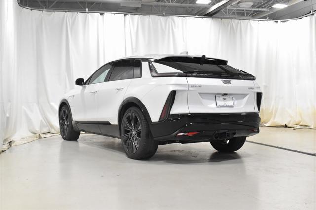 new 2024 Cadillac LYRIQ car, priced at $81,317