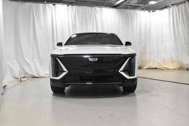 new 2024 Cadillac LYRIQ car, priced at $81,317