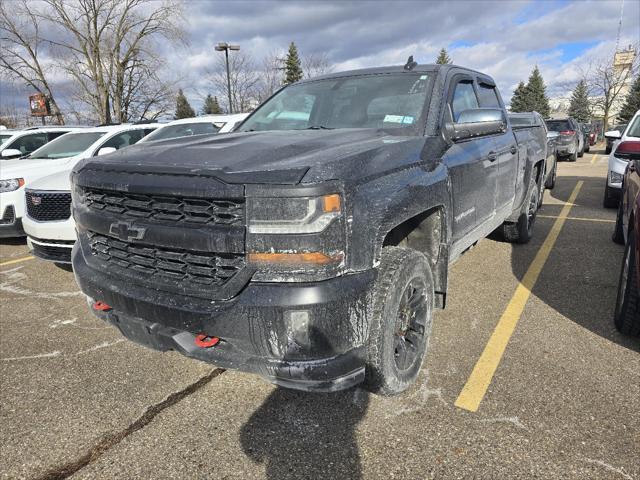 used 2019 Chevrolet Silverado 1500 car, priced at $24,930