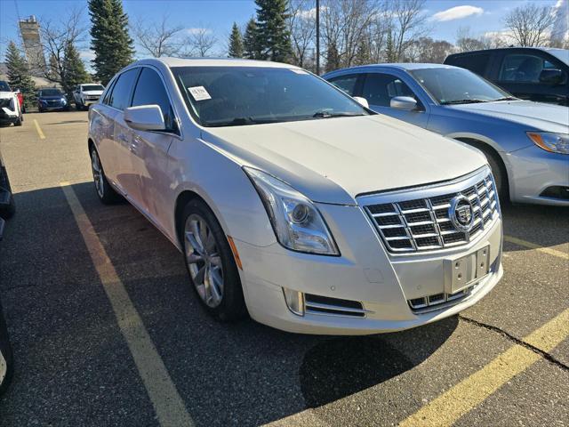 used 2013 Cadillac XTS car, priced at $11,975