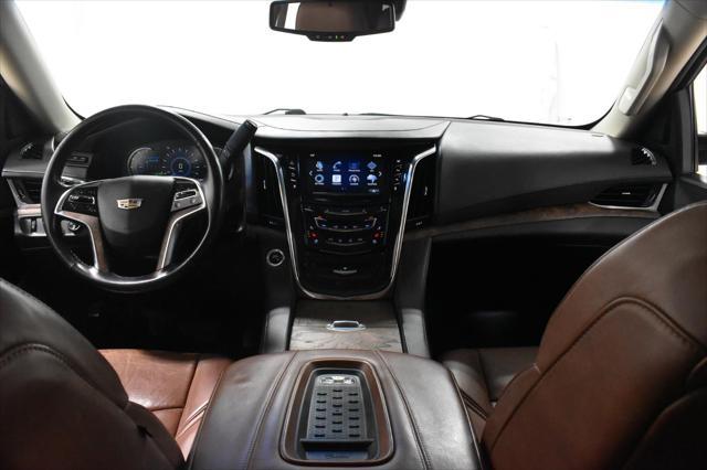 used 2016 Cadillac Escalade car, priced at $26,827