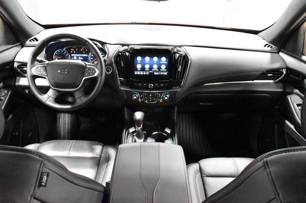 used 2023 Chevrolet Traverse car, priced at $38,178